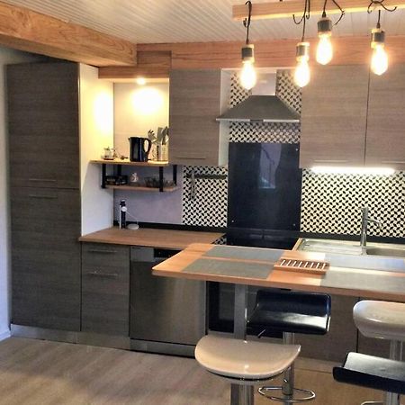 Grand T2 4 Voyageurs Tout Confort Cauterets Exteriör bild