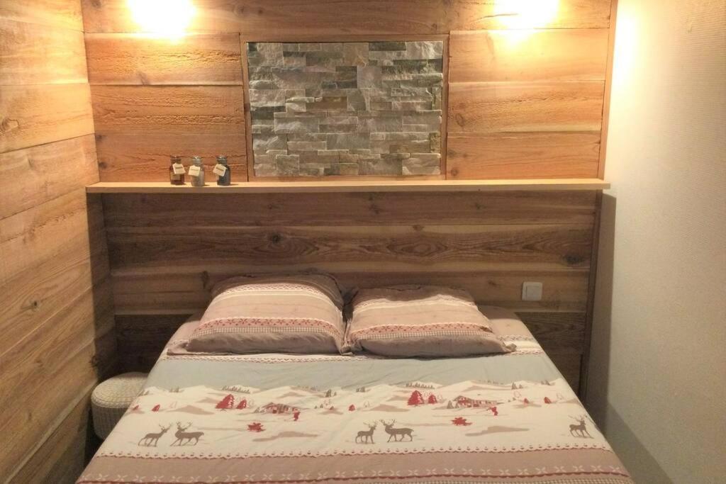 Grand T2 4 Voyageurs Tout Confort Cauterets Exteriör bild